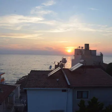 Szálloda Grand Ayhan Kusadası