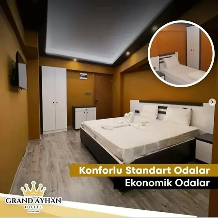 Grand Ayhan Отель