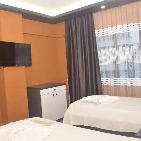 Hotel Grand Ayhan *