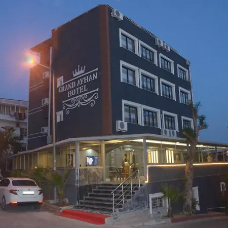 호텔 Grand Ayhan