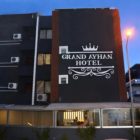 호텔 Grand Ayhan 쿠사다시