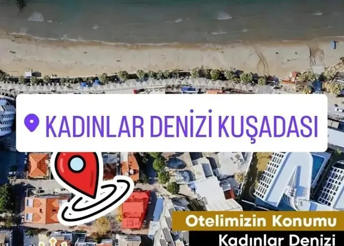 Grand Ayhan Hotel Kusadası