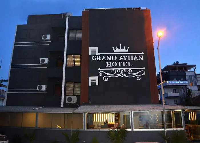 Otel Grand Ayhan Kuşadası