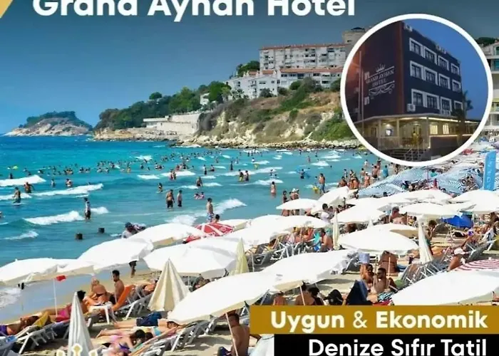 Grand Ayhan Hotel Kusadası