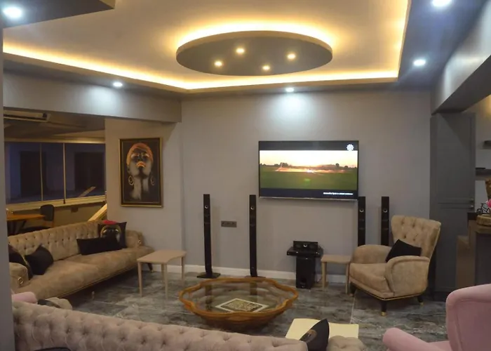 Grand Ayhan * Kusadası