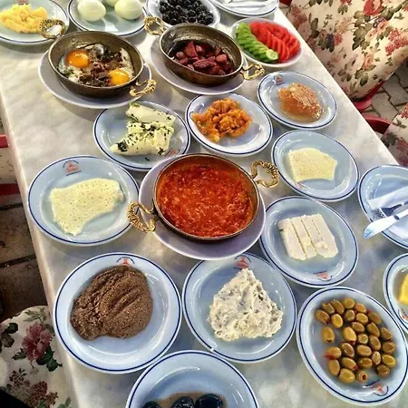 מלון Grand Ayhan *